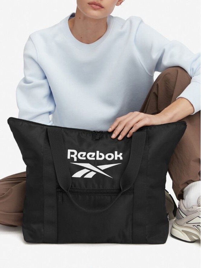 Reebok Torebka CWBEO-RBK-M-013-10 Czarny