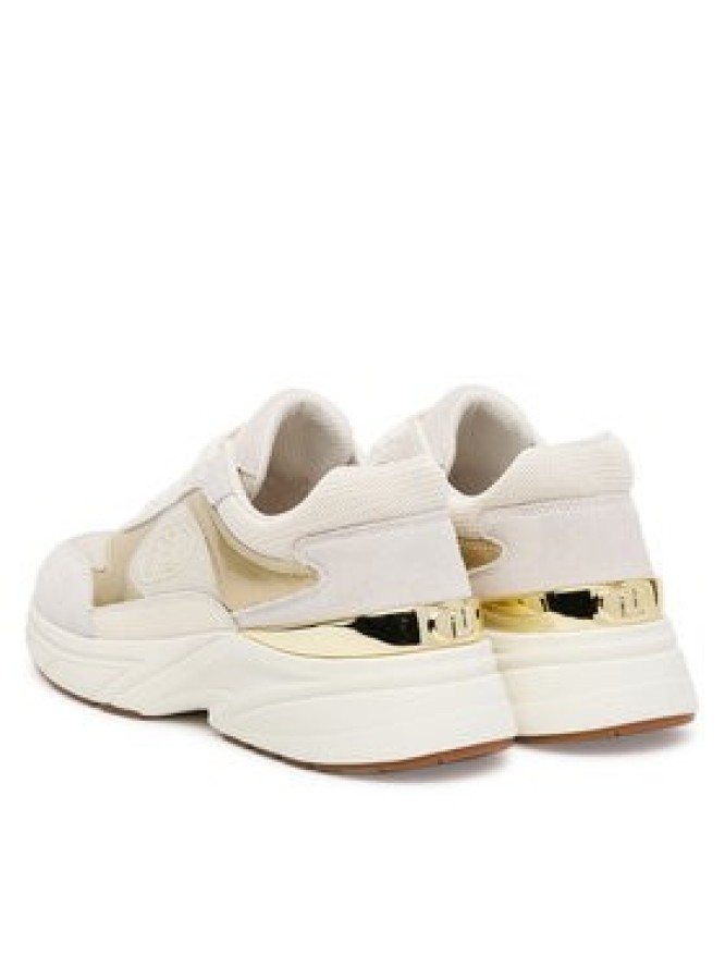Liu Jo Sneakersy LJ01 BF5017 PX031 Écru