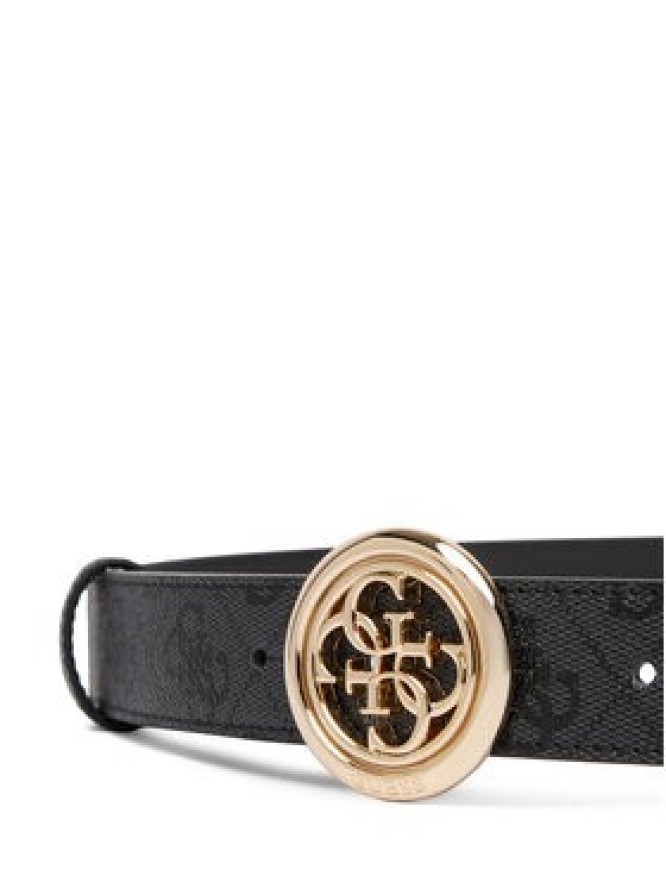 Guess Pasek Damski BW9357 P6230 Czarny