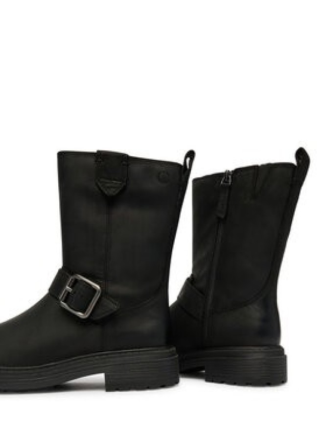 Clarks Botki Orinoco3 Bay 26183923 Czarny