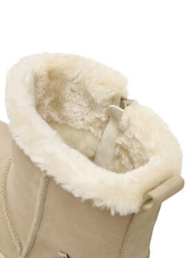 Rieker Botki CEO-W2172-62 Écru