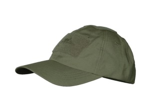 Czapka baseballowa Helikon Olive Green