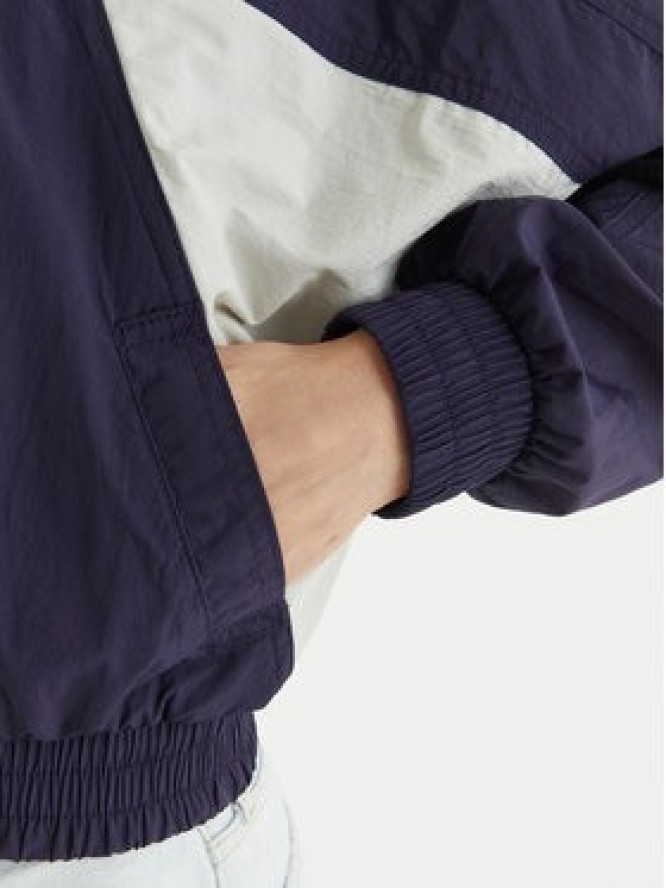 Calvin Klein Jeans Kurtka bomber LV047F506G Granatowy Regular Fit