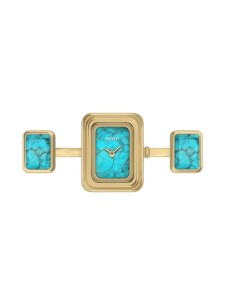 Fossil Zegarek ES5432 Złoty