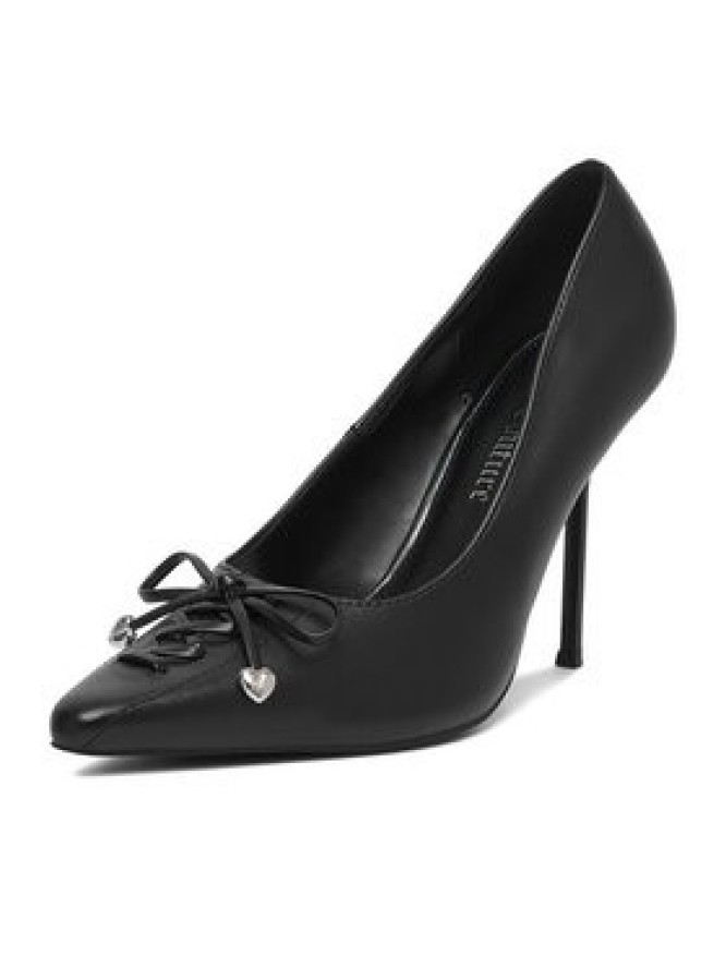 Juicy Couture Szpilki CEO-C5180-1 Czarny