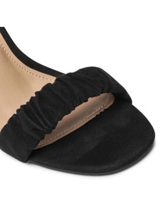 DeeZee Sandały LS5260-08A Czarny