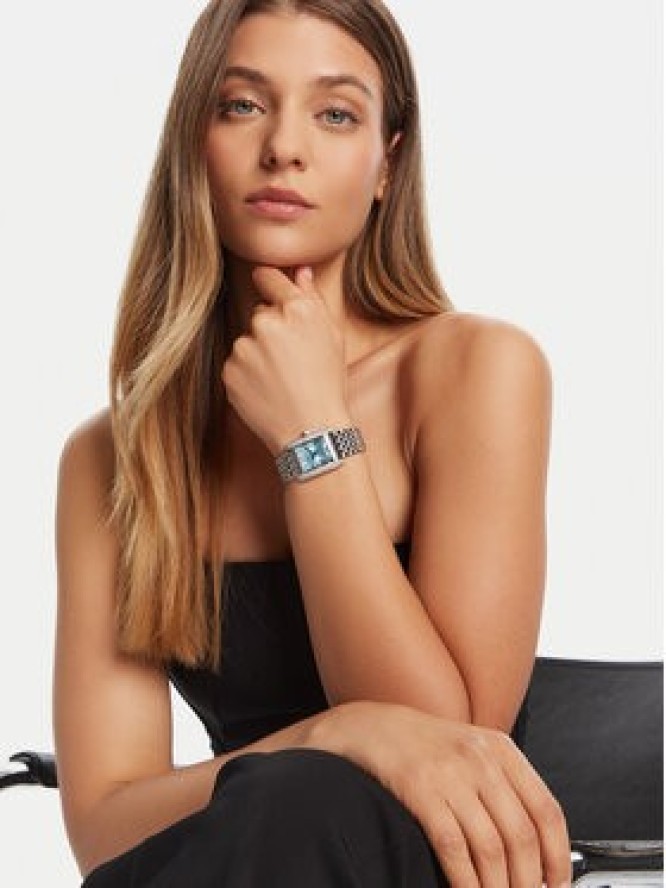 Michael Kors Zegarek Emery MK4829 Srebrny