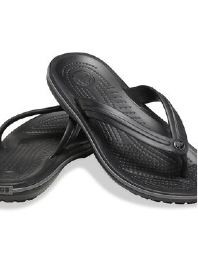 Crocs Japonki Crocband Flip 11033 Czarny