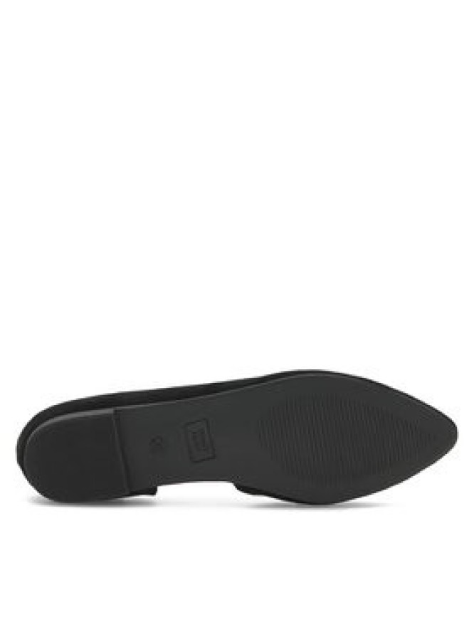 Jenny Fairy Baleriny JANE WS2108-08 Czarny