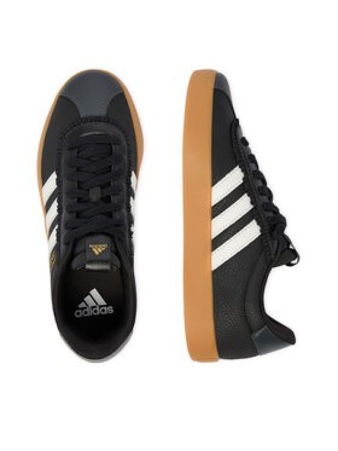 adidas Sneakersy WB-VL COURT 3.0 KI2080 Czarny