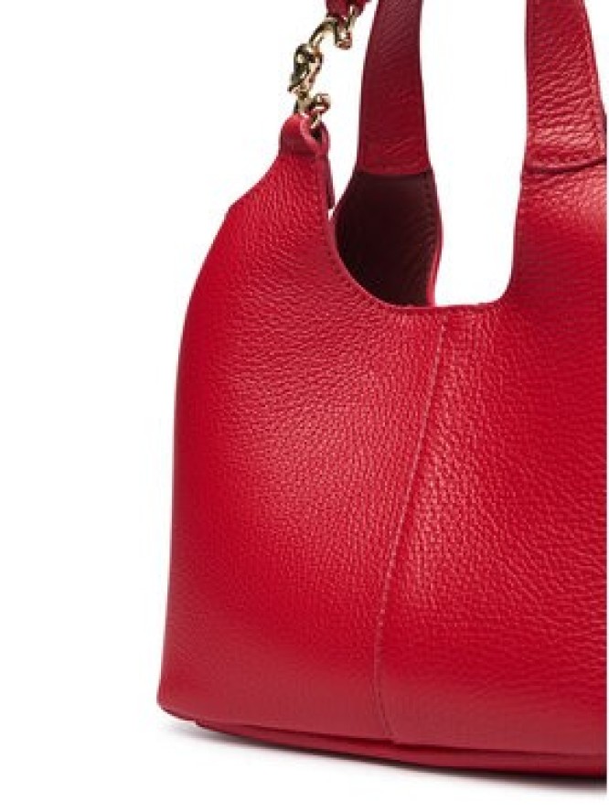 Coccinelle Torebka SHA Coccinelle C-Easy E1 SHA 58 01 01 Czerwony