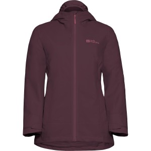 Kurtka w góry damska Jack Wolfskin Moonrise