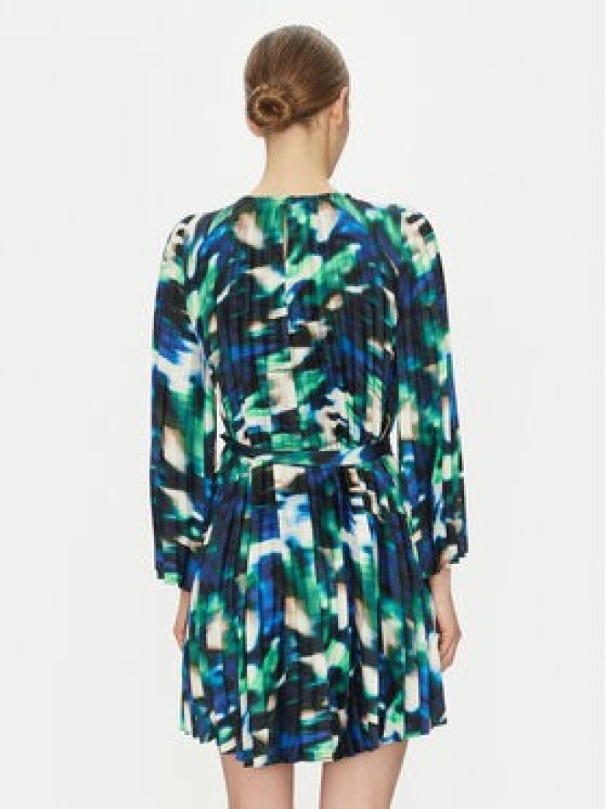 DKNY Sukienka koktajlowa DD4JYD78 Kolorowy Regular Fit