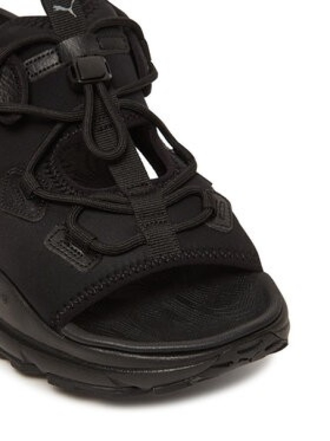 Puma Sandały Hypnotic Sandal 401653 01 Czarny