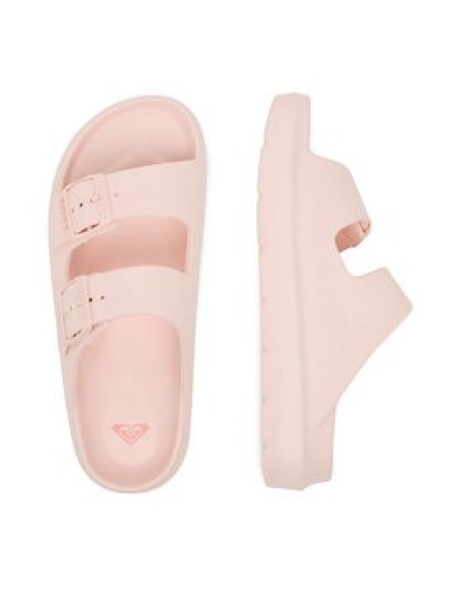 Roxy Klapki CEOWB-835120 Różowy