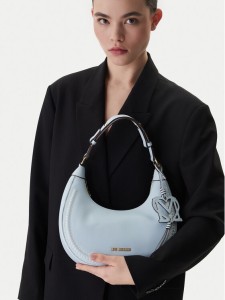 LOVE MOSCHINO Torebka JC4095PP1OLI0701 Błękitny