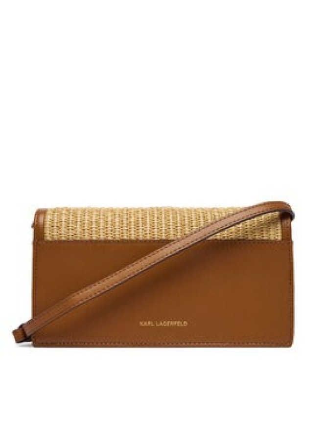 KARL LAGERFELD Torebka B2W30270 Brązowy