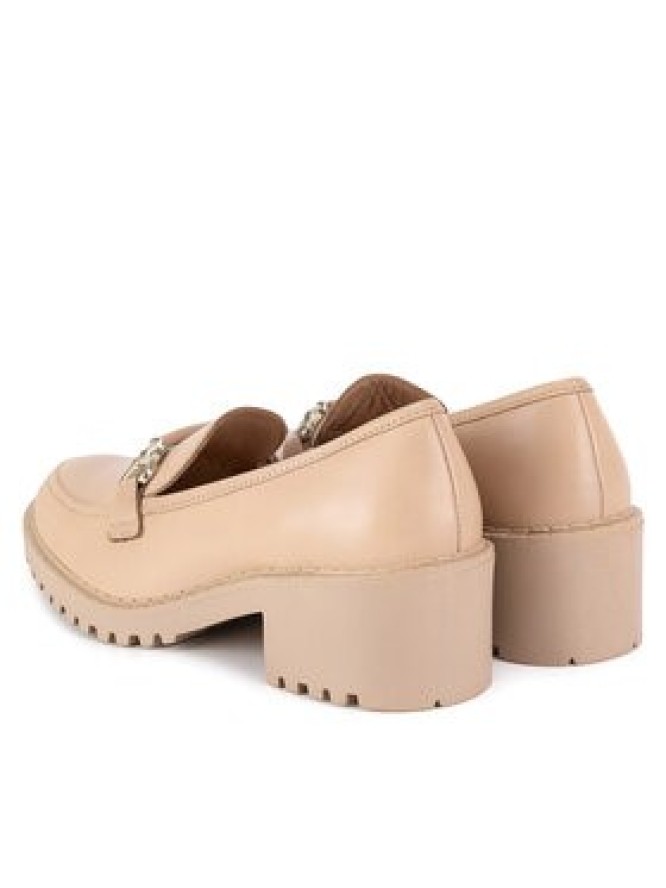 Lasocki Loafersy WB-RONA-22 Beżowy