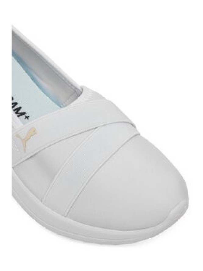 Puma Półbuty Adelina 2.0 400236 09 Biały