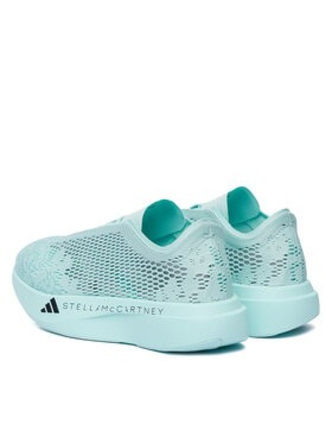 adidas Buty do biegania By Stella Mccartney adizero Evo Sl KH7265 Niebieski jasny