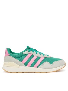 adidas Sneakersy Run 60s 4.0 JR6631 Zielony