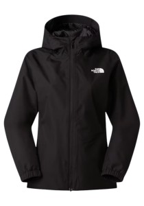 THE NORTH FACE Kurtka przeciwdeszczowa damska W Quest Mono Jacket tnf black-XS