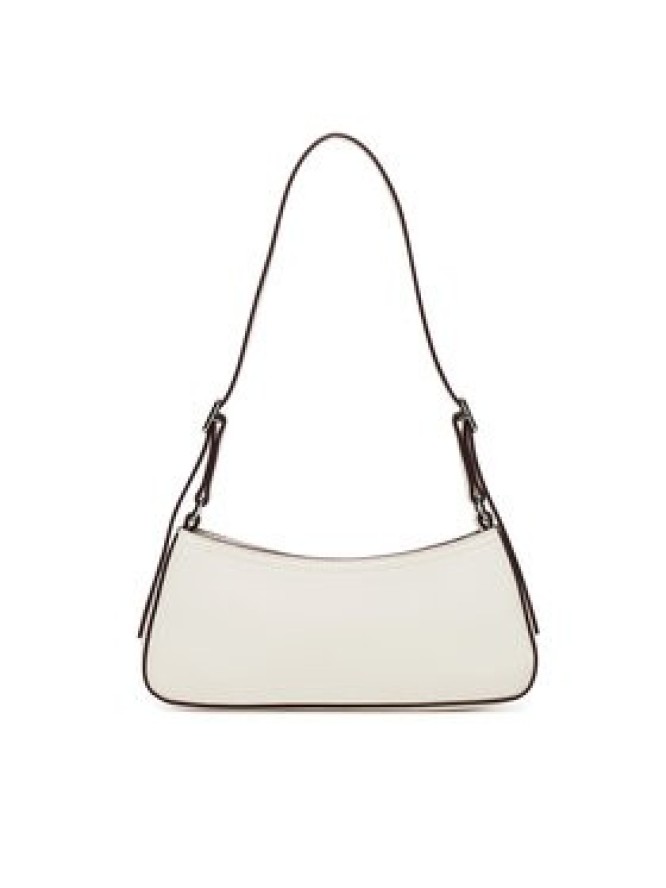 Calvin Klein Torebka Ck Small Shoulder Bag LV04F3170G Biały