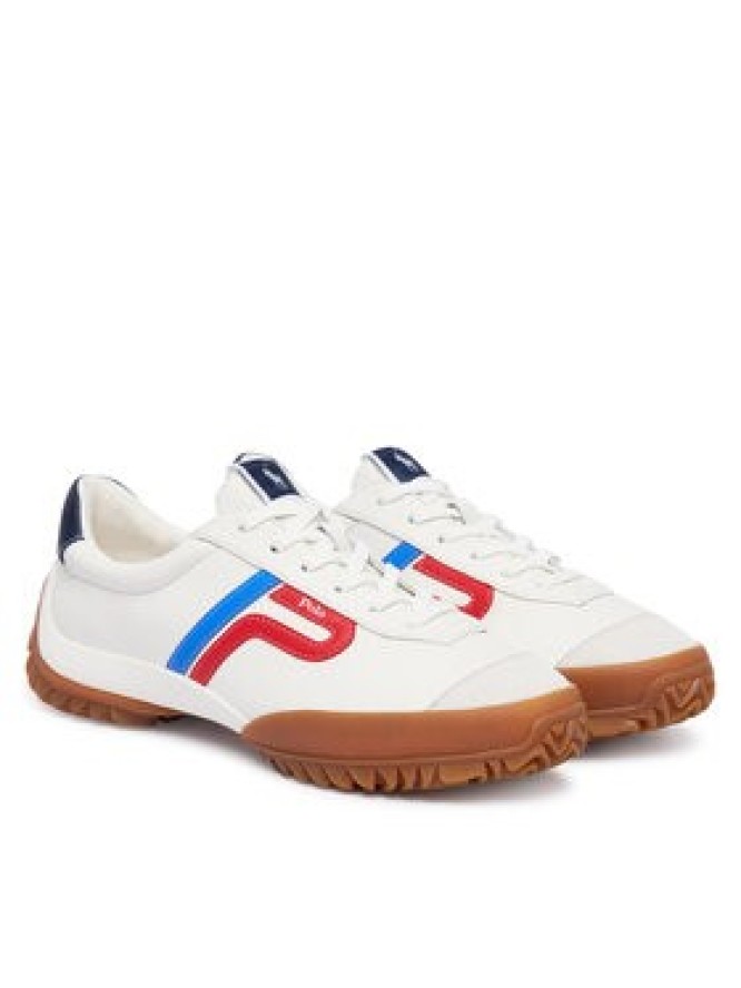 Polo Ralph Lauren Sneakersy Tread Low 804P24300003 Beżowy