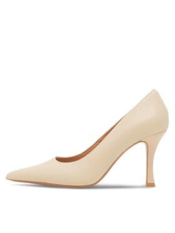 Lasocki Szpilki WFA2531-3Z Beżowy