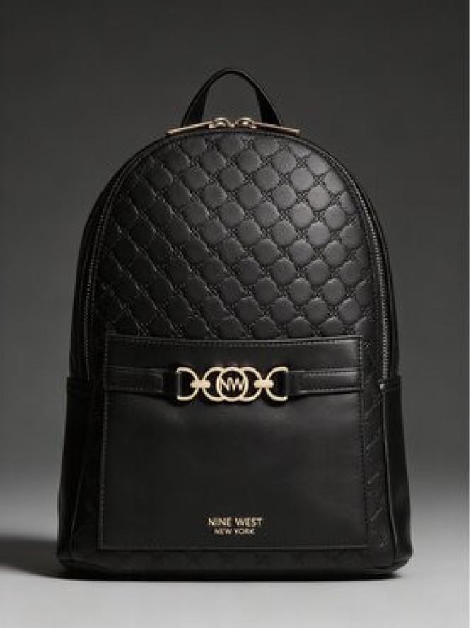Nine West Plecak CEO-LUNA-I-B24445 Czarny