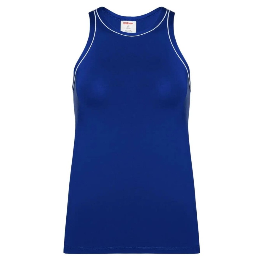Damski tank top Wilson Team