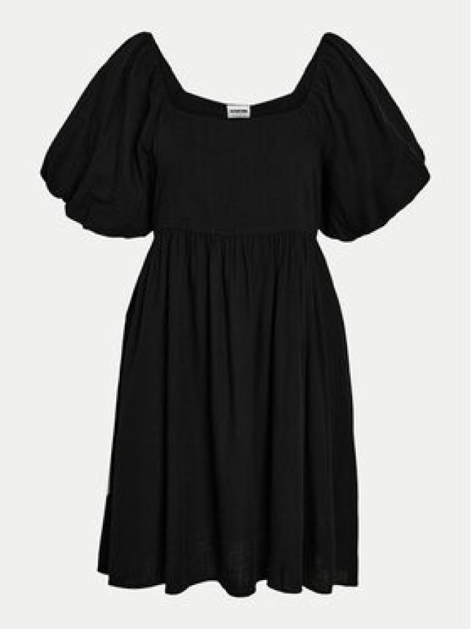 Noisy May Sukienka letnia Leilani 27033018 Czarny Regular Fit