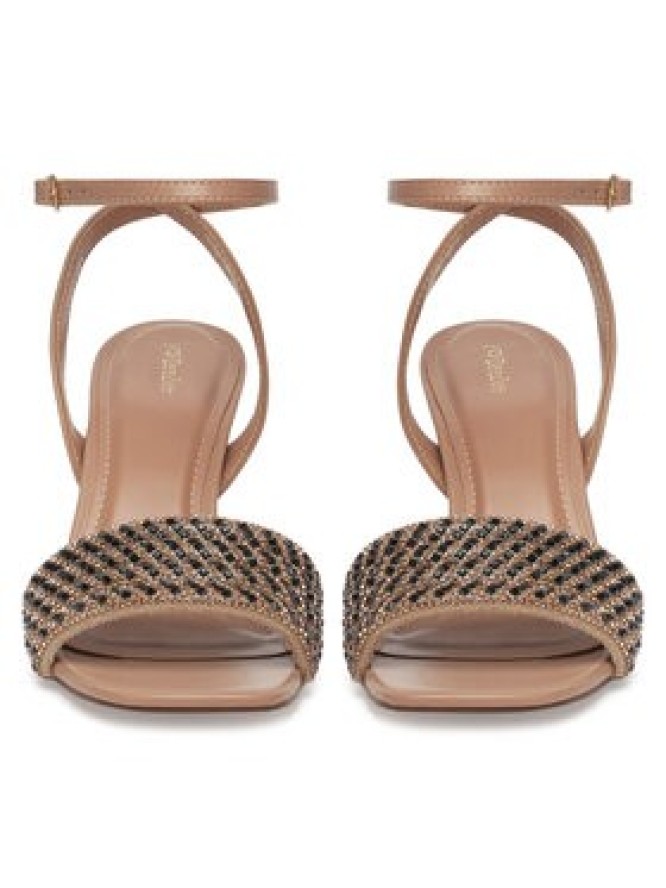 DeeZee Sandały LH24015-1 Beżowy