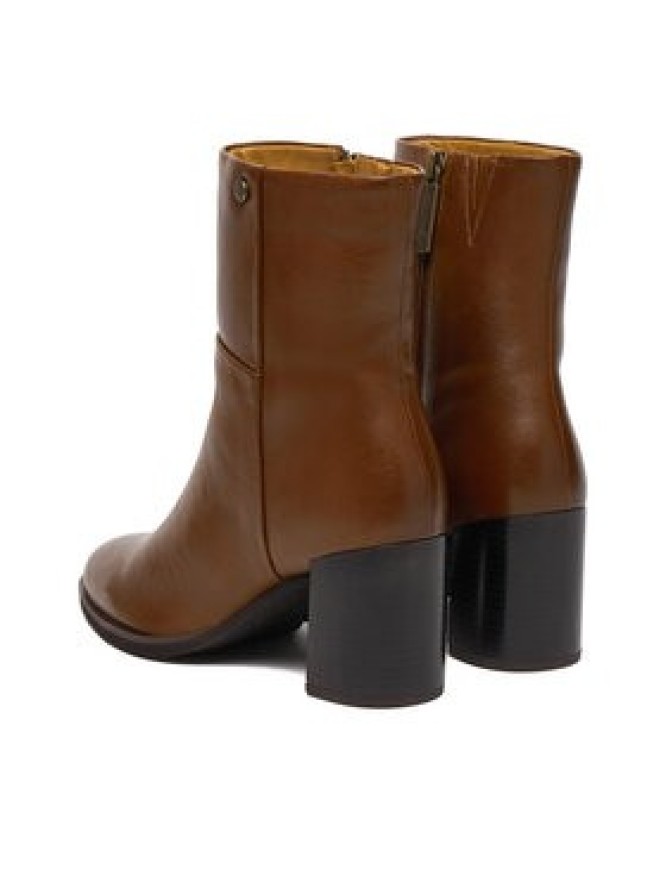 Beverly Hills Polo Club Botki CEO-WI40-MABEL-01 Brązowy