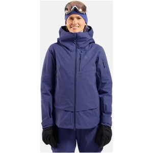 Kurtka przeciwdeszczowa Odlo Jacket hardshell X-ALP 3L