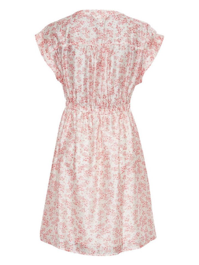 MOSS COPENHAGEN Sukienka "Isadora" w kolorze jasnoróżowym rozmiar: XS