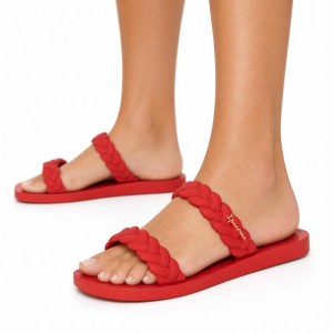 Klapki damskie Ipanema 26826 FEVER SLIDE FEM