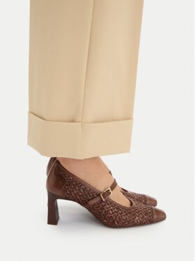 Hispanitas Czółenka RHV264609 C007 Brązowy