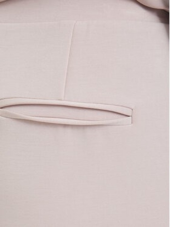 Guess Spodnie dresowe V4YB07 KCAY2 Różowy jasny Relaxed Fit