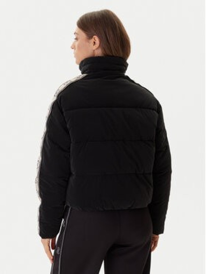 Guess Kurtka zimowa V5BL11 WGYC2 Czarny Regular Fit