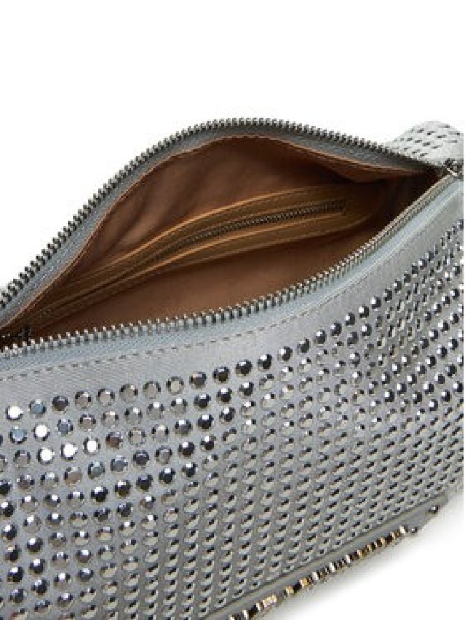 LOVE MOSCHINO Torebka JC4135PP1MLL196B Srebrny