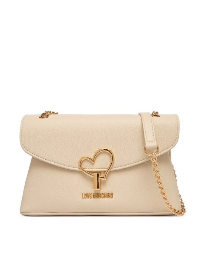 LOVE MOSCHINO Torebka JC4138PP1OLQ0110 Écru