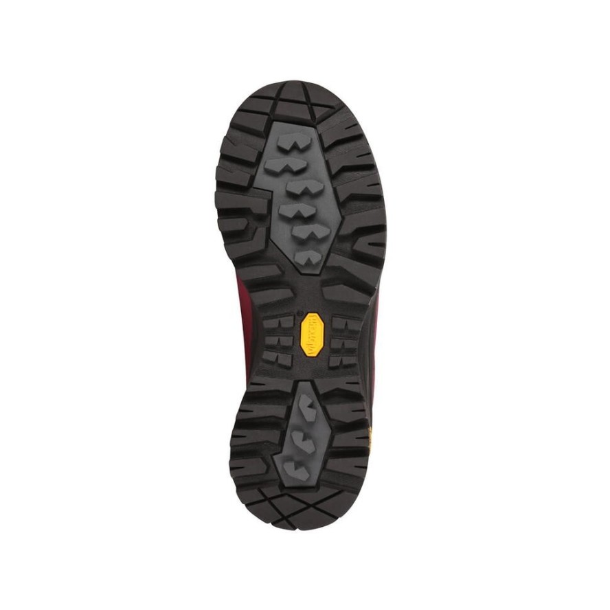 Buty trekkingowe niskie damskie Alpine Pro Omere Vibram
