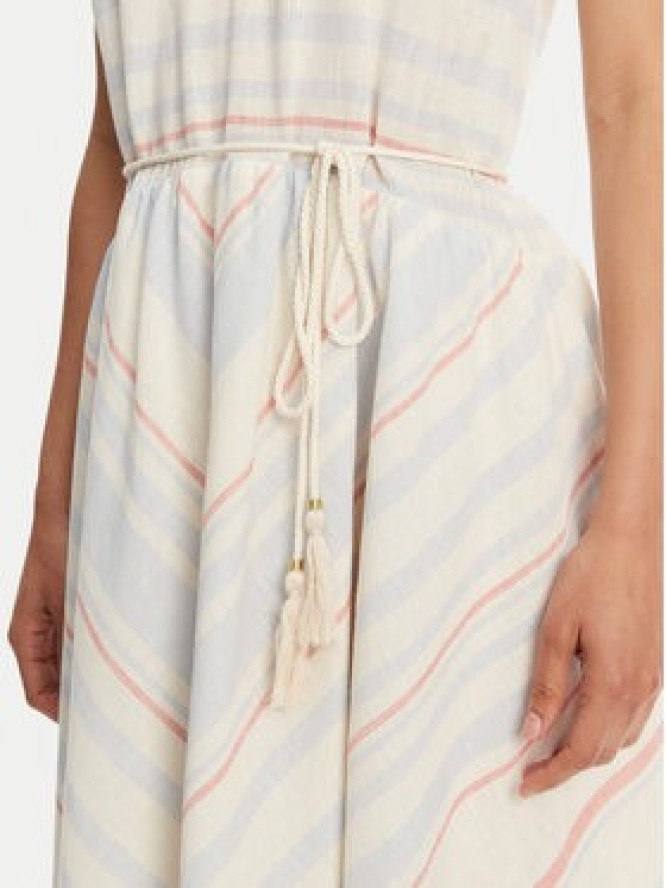 TWINSET Sukienka letnia 251LM2JAA Błękitny Loose Fit