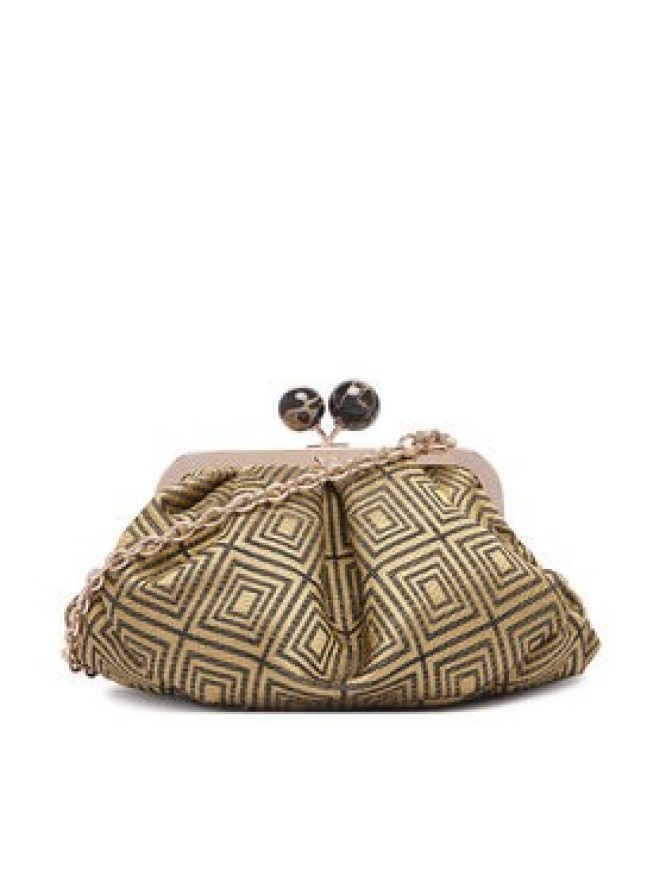 Weekend Max Mara Torebka Italian Rootss 2625516184600 Żółty