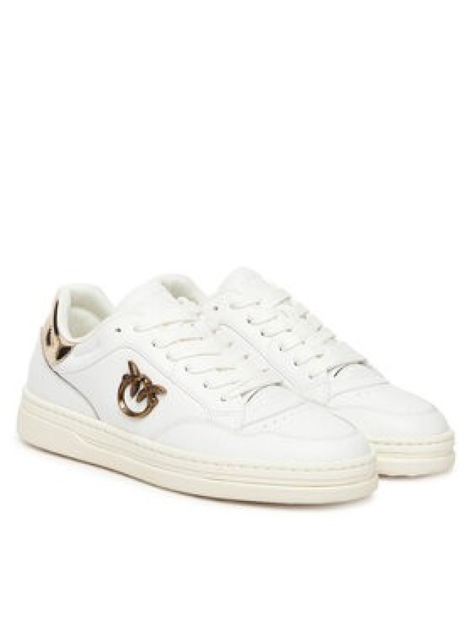 PINKO Sneakersy Mandy 11 SS0077P108 Biały