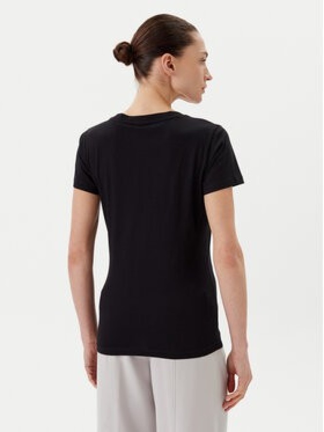 BOSS T-Shirt Esogo 50536628 Czarny Regular Fit