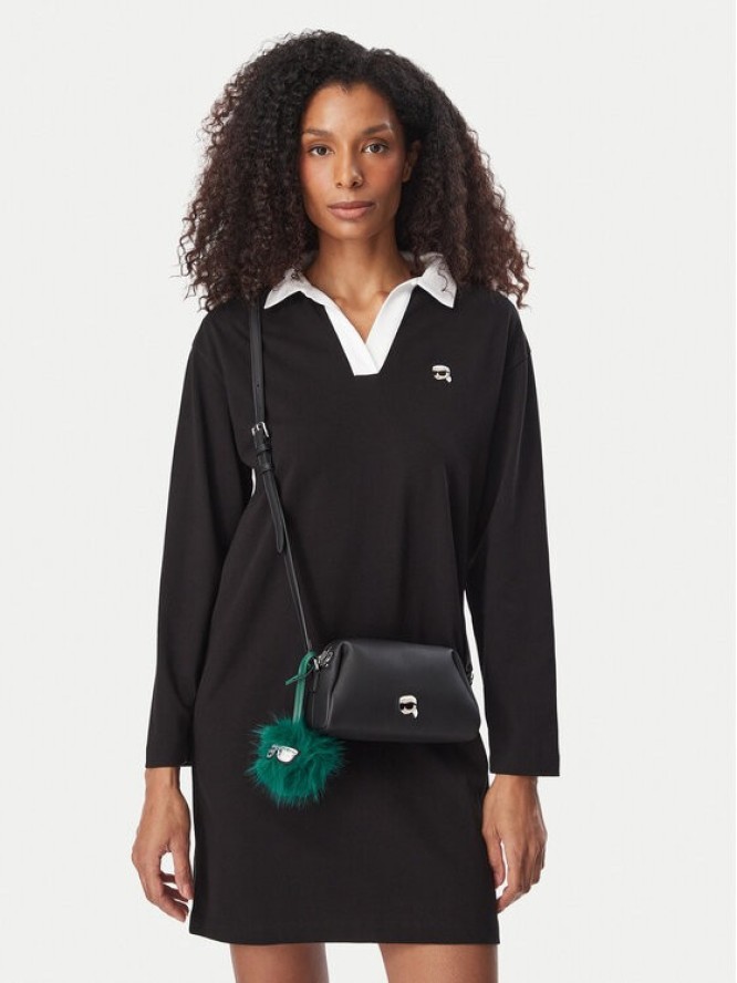 KARL LAGERFELD Torebka B4W30083 Czarny