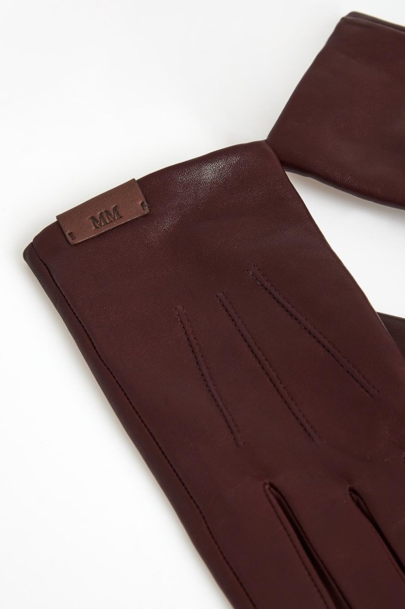 Rękawiczki damskie skórzane Lemma MM