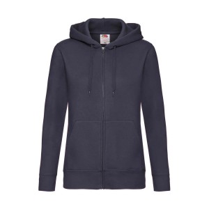 Bluza damska z kapturem Fruit of the Loom Premium